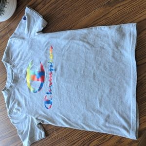 Champion tee shirt